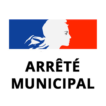 arrete municipal 350