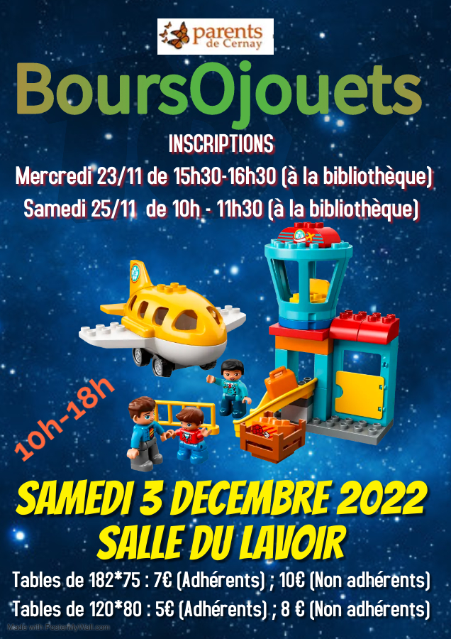 Affiche BoursOjouetsV2