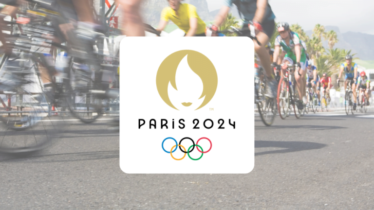 JO Paris 2024 cyclisme sur route 768x432