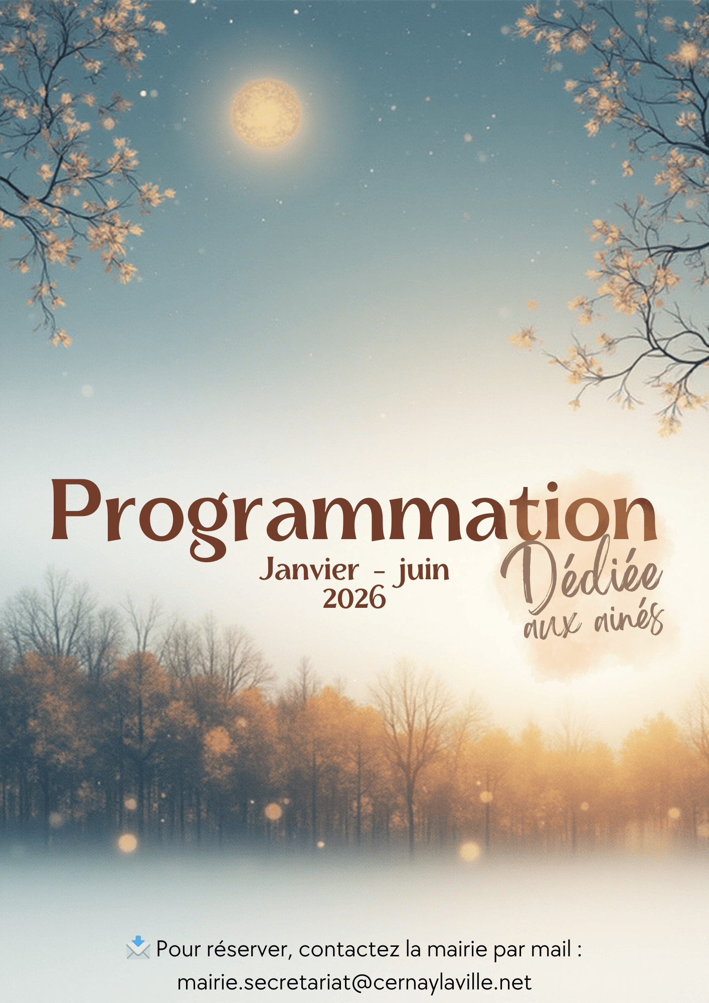 Programmatoin aines2026